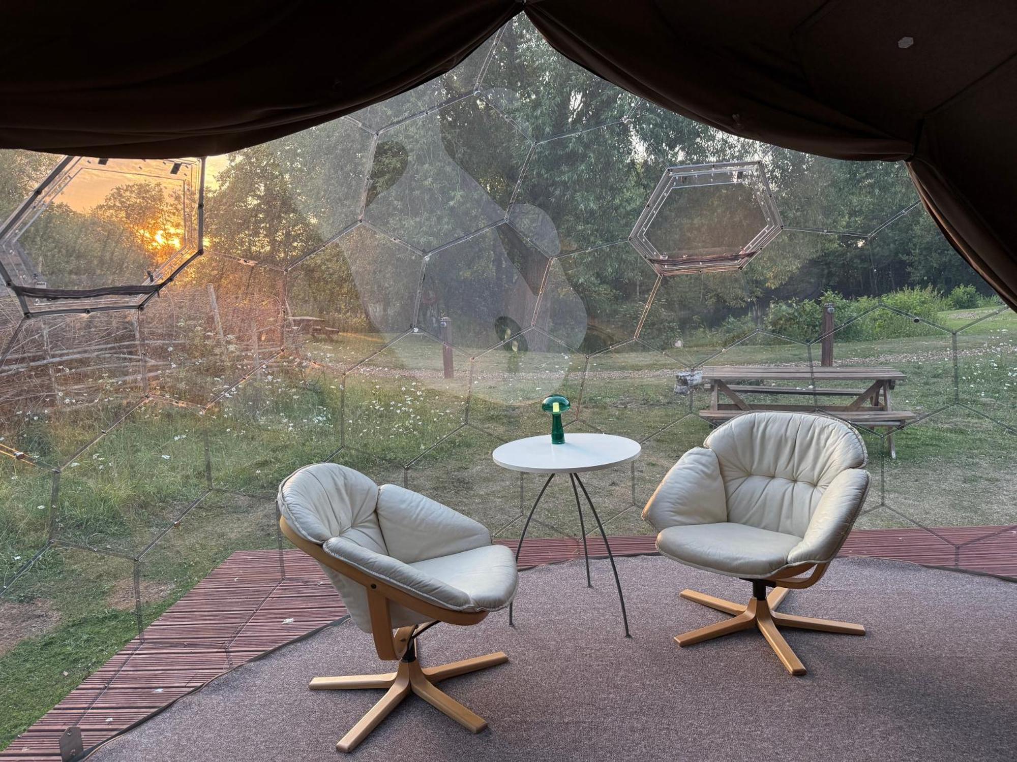 Acorn Glade Glamping